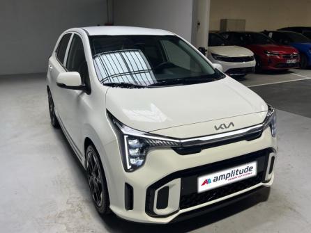 KIA Picanto 1.2 DPi 79ch GT-Line BVMA5 à vendre à Brie-Comte-Robert - Image n°3