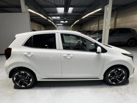 KIA Picanto 1.2 DPi 79ch GT-Line BVMA5 à vendre à Brie-Comte-Robert - Image n°4