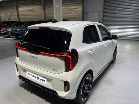KIA Picanto 1.2 DPi 79ch GT-Line BVMA5 à vendre à Brie-Comte-Robert - Image n°5