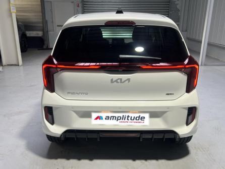 KIA Picanto 1.2 DPi 79ch GT-Line BVMA5 à vendre à Brie-Comte-Robert - Image n°6
