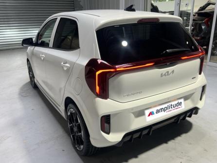 KIA Picanto 1.2 DPi 79ch GT-Line BVMA5 à vendre à Brie-Comte-Robert - Image n°7