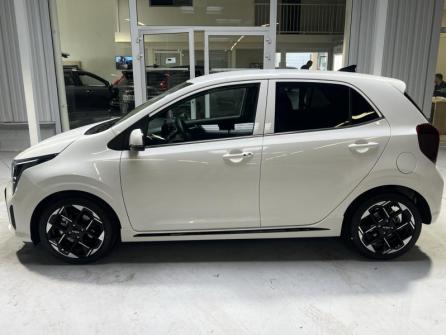 KIA Picanto 1.2 DPi 79ch GT-Line BVMA5 à vendre à Brie-Comte-Robert - Image n°8