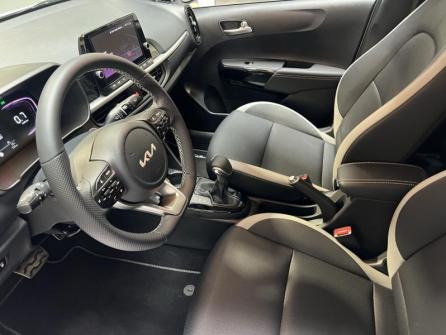 KIA Picanto 1.2 DPi 79ch GT-Line BVMA5 à vendre à Brie-Comte-Robert - Image n°10