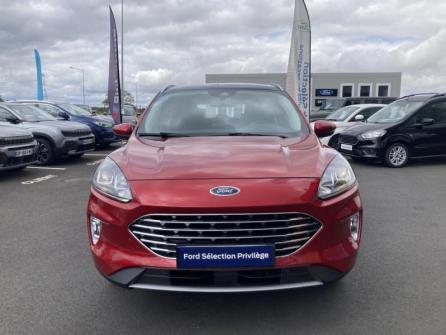 FORD Kuga 2.5 Duratec 190ch FHEV E85 Titanium BVA à vendre à Châteauroux - Image n°2