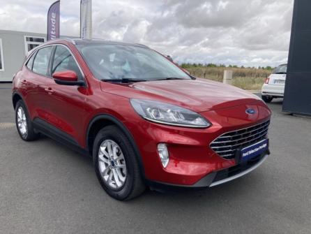 FORD Kuga 2.5 Duratec 190ch FHEV E85 Titanium BVA à vendre à Châteauroux - Image n°3