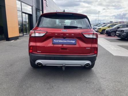 FORD Kuga 2.5 Duratec 190ch FHEV E85 Titanium BVA à vendre à Châteauroux - Image n°6