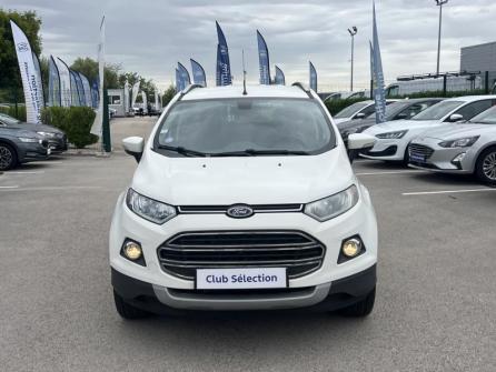 FORD EcoSport 1.0 EcoBoost 125ch Titanium à vendre à Dijon - Image n°2