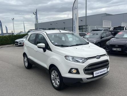 FORD EcoSport 1.0 EcoBoost 125ch Titanium à vendre à Dijon - Image n°3