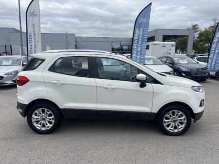 FORD EcoSport 1.0 EcoBoost 125ch Titanium à vendre à Dijon - Image n°4