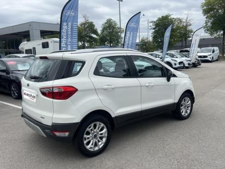 FORD EcoSport 1.0 EcoBoost 125ch Titanium à vendre à Dijon - Image n°5