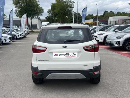 FORD EcoSport 1.0 EcoBoost 125ch Titanium à vendre à Dijon - Image n°6