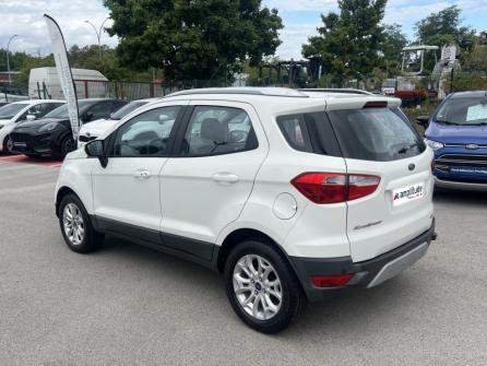 FORD EcoSport 1.0 EcoBoost 125ch Titanium à vendre à Dijon - Image n°7