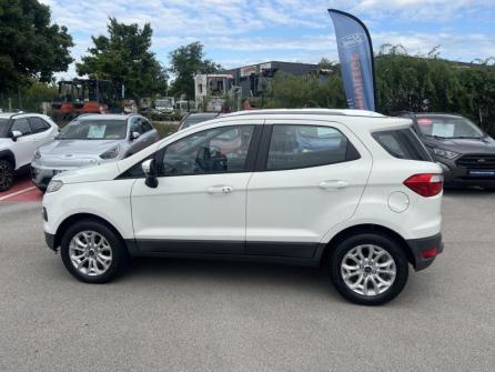 FORD EcoSport 1.0 EcoBoost 125ch Titanium à vendre à Dijon - Image n°8