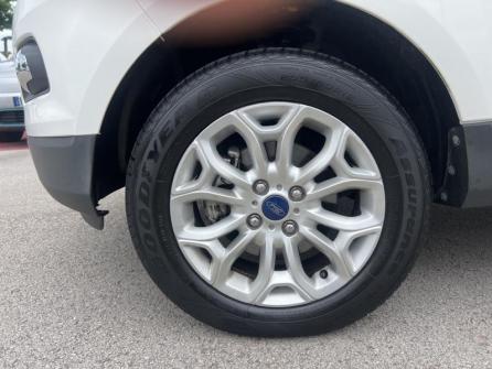 FORD EcoSport 1.0 EcoBoost 125ch Titanium à vendre à Dijon - Image n°9