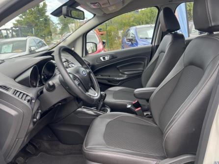 FORD EcoSport 1.0 EcoBoost 125ch Titanium à vendre à Dijon - Image n°10