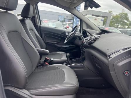 FORD EcoSport 1.0 EcoBoost 125ch Titanium à vendre à Dijon - Image n°11