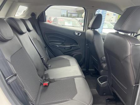 FORD EcoSport 1.0 EcoBoost 125ch Titanium à vendre à Dijon - Image n°12