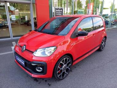 Voir le détail de l'offre de cette VOLKSWAGEN up! 1.0 115ch BlueMotion Technology GTI 5p de 2022 en vente à partir de 159.28 €  / mois