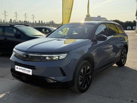 OPEL Grandland X 1.2 Turbo Hybrid 136ch GS e-DCT6 à vendre à Montereau - Image n°3
