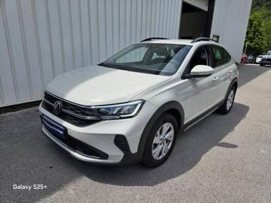 Voir le détail de l'offre de cette VOLKSWAGEN Taigo 1.0 TSI 110ch Life Plus DSG7 de 2023 en vente à partir de 204.82 €  / mois