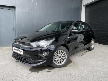 Voir le détail de l'offre de cette KIA Rio 1.2 DPi 84ch Active de 2023 en vente à partir de 16 499 € 