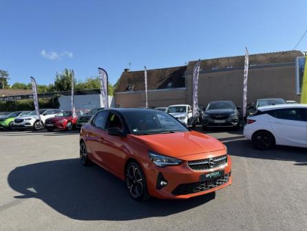 OPEL Corsa 1.2 Turbo 100ch GS Line à vendre à Auxerre - Image n°3