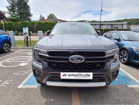 FORD Ranger 2.0 EcoBlue 205ch Stop&Start Double Cabine Wildtrak e-4WD BVA10 à vendre à Saint-Claude - Image n°2