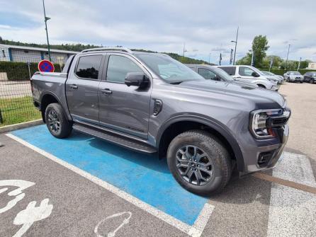 FORD Ranger 2.0 EcoBlue 205ch Stop&Start Double Cabine Wildtrak e-4WD BVA10 à vendre à Saint-Claude - Image n°3