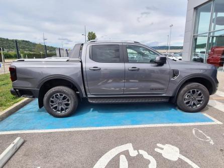 FORD Ranger 2.0 EcoBlue 205ch Stop&Start Double Cabine Wildtrak e-4WD BVA10 à vendre à Saint-Claude - Image n°4