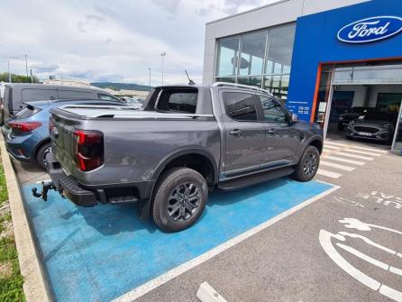 FORD Ranger 2.0 EcoBlue 205ch Stop&Start Double Cabine Wildtrak e-4WD BVA10 à vendre à Saint-Claude - Image n°5