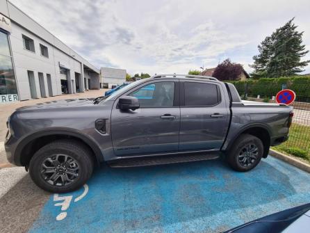 FORD Ranger 2.0 EcoBlue 205ch Stop&Start Double Cabine Wildtrak e-4WD BVA10 à vendre à Saint-Claude - Image n°7