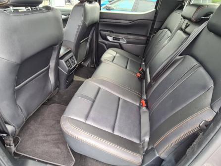 FORD Ranger 2.0 EcoBlue 205ch Stop&Start Double Cabine Wildtrak e-4WD BVA10 à vendre à Saint-Claude - Image n°11