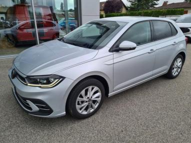 Voir le détail de l'offre de cette VOLKSWAGEN Polo 1.0 TSI 95ch Style de 2023 en vente à partir de 292.33 €  / mois