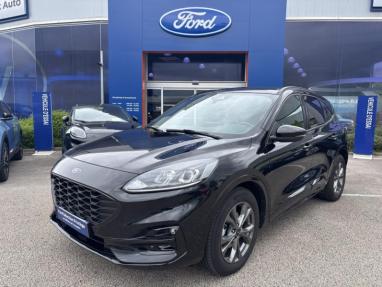 Voir le détail de l'offre de cette FORD Kuga 2.5 Duratec 190ch FHEV E85 ST-Line BVA de 2022 en vente à partir de 265.38 €  / mois