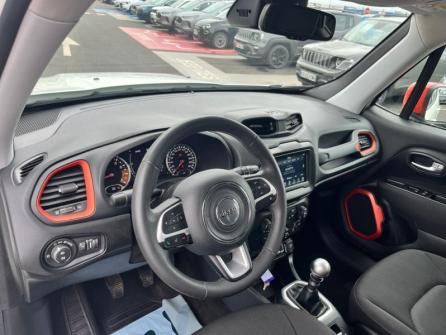 JEEP Renegade 1.0 GSE T3 120ch Opening Edition Basket Series with LNB à vendre à Châteauroux - Image n°12