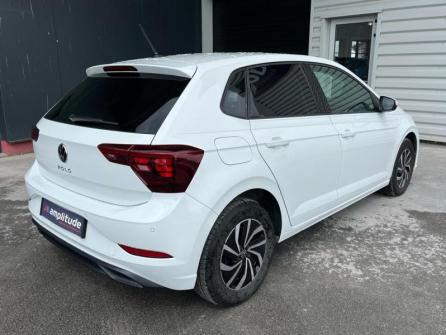 VOLKSWAGEN Polo 1.0 TSI 95ch Life à vendre à Reims - Image n°2
