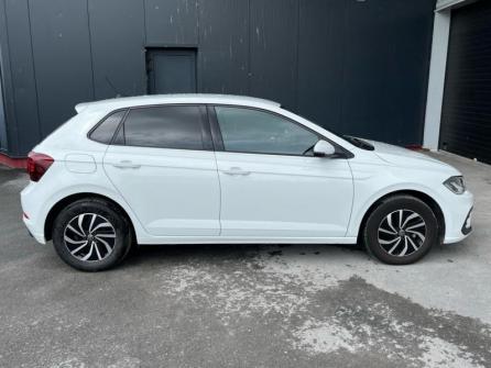 VOLKSWAGEN Polo 1.0 TSI 95ch Life à vendre à Reims - Image n°4