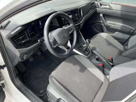 VOLKSWAGEN Polo 1.0 TSI 95ch Life à vendre à Reims - Image n°7