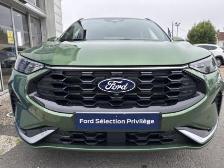 FORD Kuga 2.5 Duratec 180 ch Hybrid FlexiFuel (FHEV E85) Powershift 5p ST LINE X à vendre à Auxerre - Image n°2