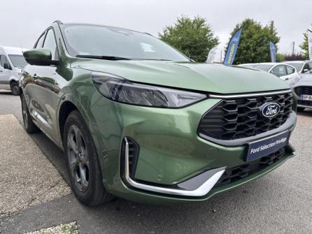 FORD Kuga 2.5 Duratec 180 ch Hybrid FlexiFuel (FHEV E85) Powershift 5p ST LINE X à vendre à Auxerre - Image n°3