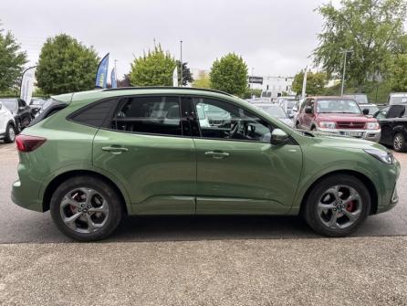 FORD Kuga 2.5 Duratec 180 ch Hybrid FlexiFuel (FHEV E85) Powershift 5p ST LINE X à vendre à Auxerre - Image n°4
