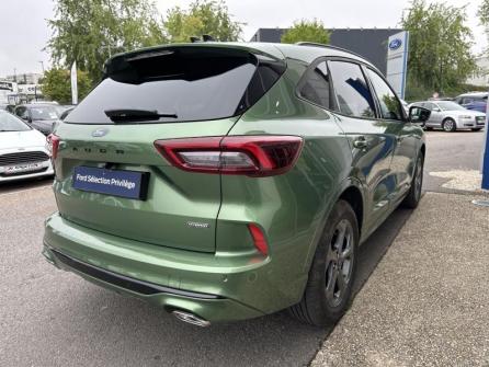 FORD Kuga 2.5 Duratec 180 ch Hybrid FlexiFuel (FHEV E85) Powershift 5p ST LINE X à vendre à Auxerre - Image n°5