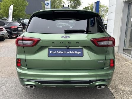 FORD Kuga 2.5 Duratec 180 ch Hybrid FlexiFuel (FHEV E85) Powershift 5p ST LINE X à vendre à Auxerre - Image n°6