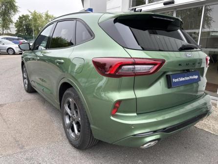 FORD Kuga 2.5 Duratec 180 ch Hybrid FlexiFuel (FHEV E85) Powershift 5p ST LINE X à vendre à Auxerre - Image n°7