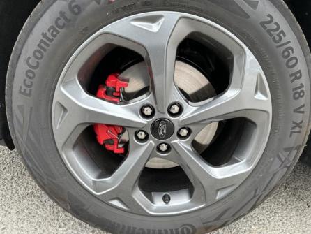 FORD Kuga 2.5 Duratec 180 ch Hybrid FlexiFuel (FHEV E85) Powershift 5p ST LINE X à vendre à Auxerre - Image n°9