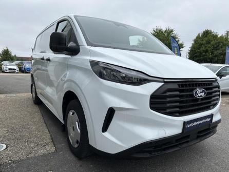 FORD Transit Fg CUSTOM 300 L1H1 2.0 EcoBlue diesel 150 ch BVM6 TREND à vendre à Auxerre - Image n°3
