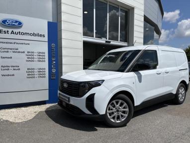 Voir le détail de l'offre de cette FORD Transit Fg COURIER Fourgon 1.5L EcoBlue 100 - BVM6 - Stage 6.2 N1 Diesel LIMITED de 2025 en vente à partir de 27 040 € 