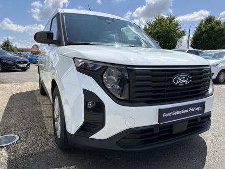 FORD Transit Fg COURIER Fourgon 1.5L EcoBlue 100 - BVM6 - Stage 6.2 N1 Diesel LIMITED à vendre à Auxerre - Image n°3