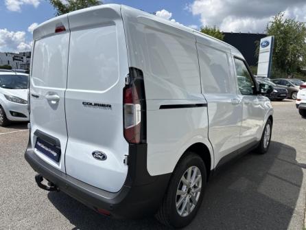 FORD Transit Fg COURIER Fourgon 1.5L EcoBlue 100 - BVM6 - Stage 6.2 N1 Diesel LIMITED à vendre à Auxerre - Image n°5