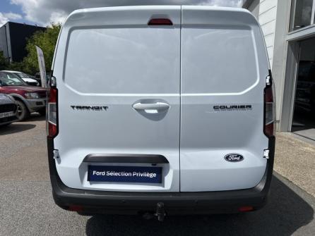 FORD Transit Fg COURIER Fourgon 1.5L EcoBlue 100 - BVM6 - Stage 6.2 N1 Diesel LIMITED à vendre à Auxerre - Image n°6